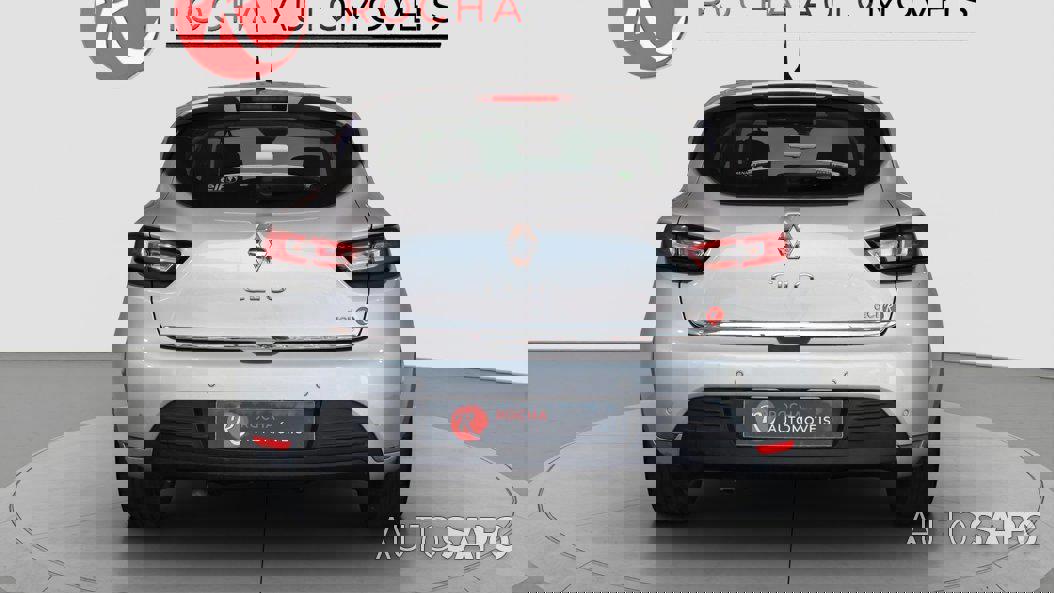 Renault Clio de 2017