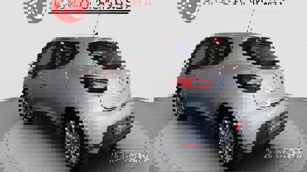 Renault Clio de 2017