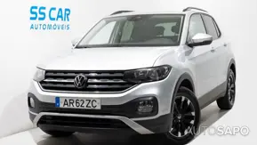 Volkswagen T-Cross de 2022