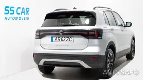 Volkswagen T-Cross de 2022