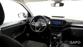 Volkswagen T-Cross de 2022