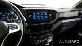 Volkswagen T-Cross de 2022