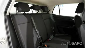 Volkswagen T-Cross de 2022