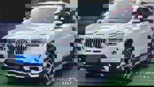 BMW X1 18 d sDrive Auto xLine de 2016