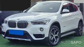BMW X1 18 d sDrive Auto xLine de 2016