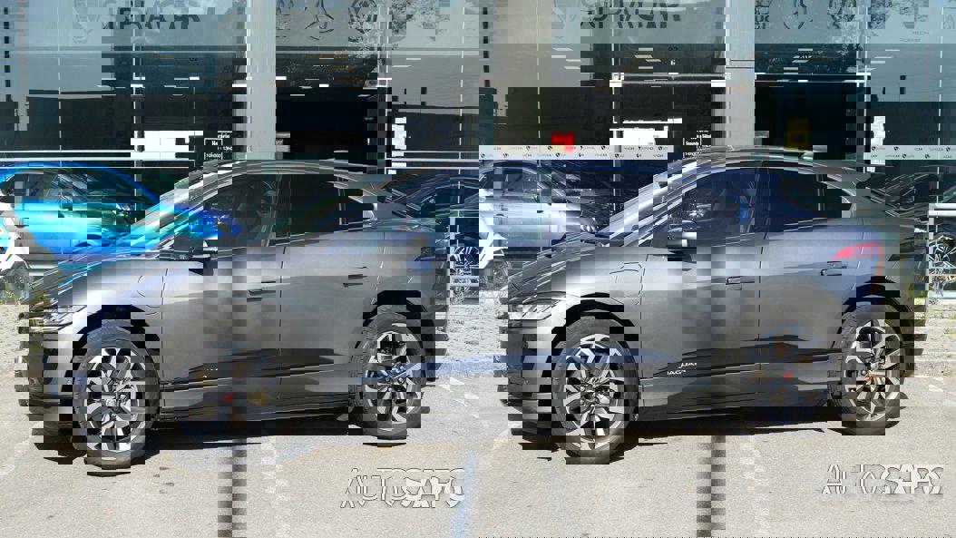 Jaguar I-Pace S AWD Aut. de 2020
