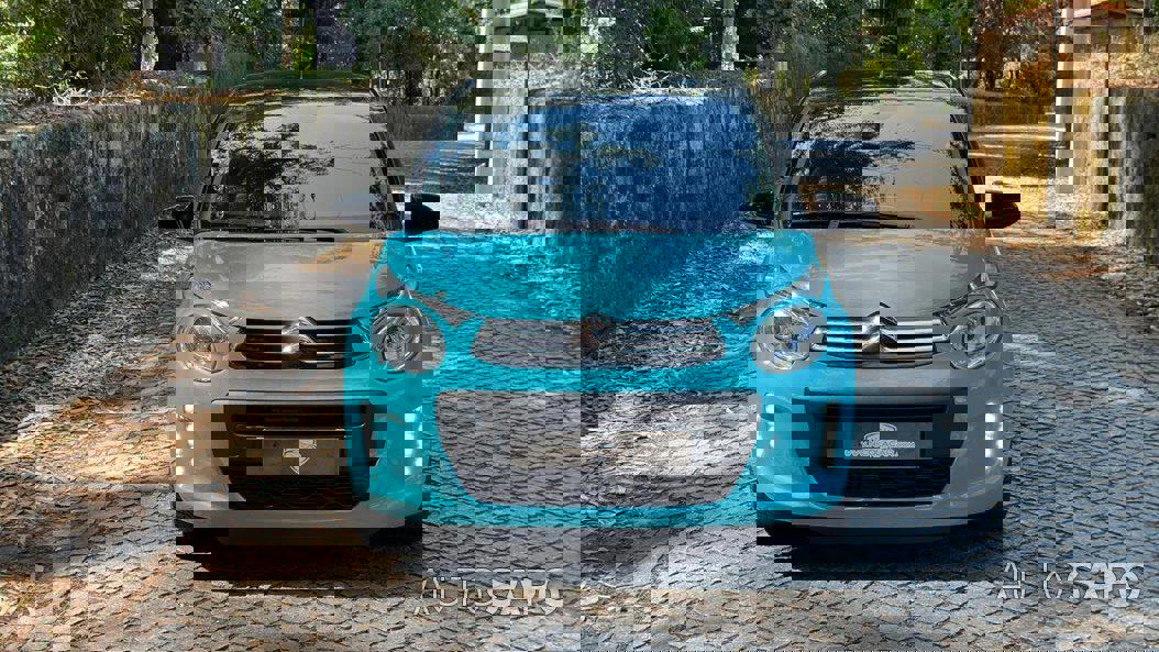 Citroen C1 de 2016