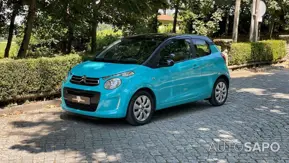 Citroen C1 de 2016