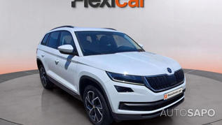 Skoda Kodiaq 1.5 TSI Style DSG de 2019