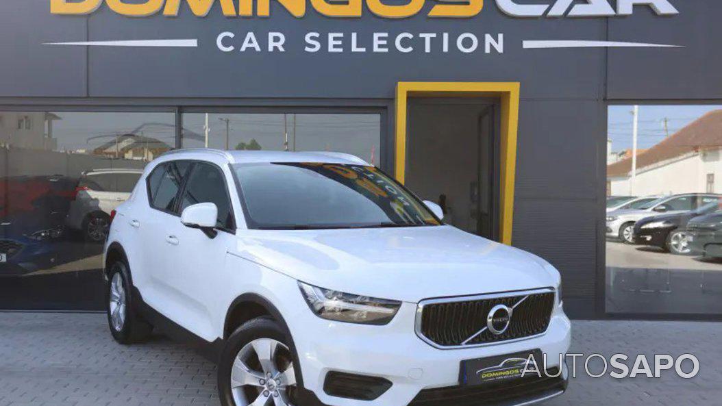 Volvo XC40 de 2018