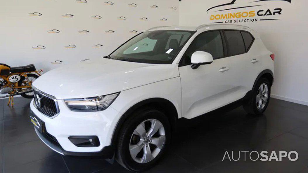 Volvo XC40 de 2018
