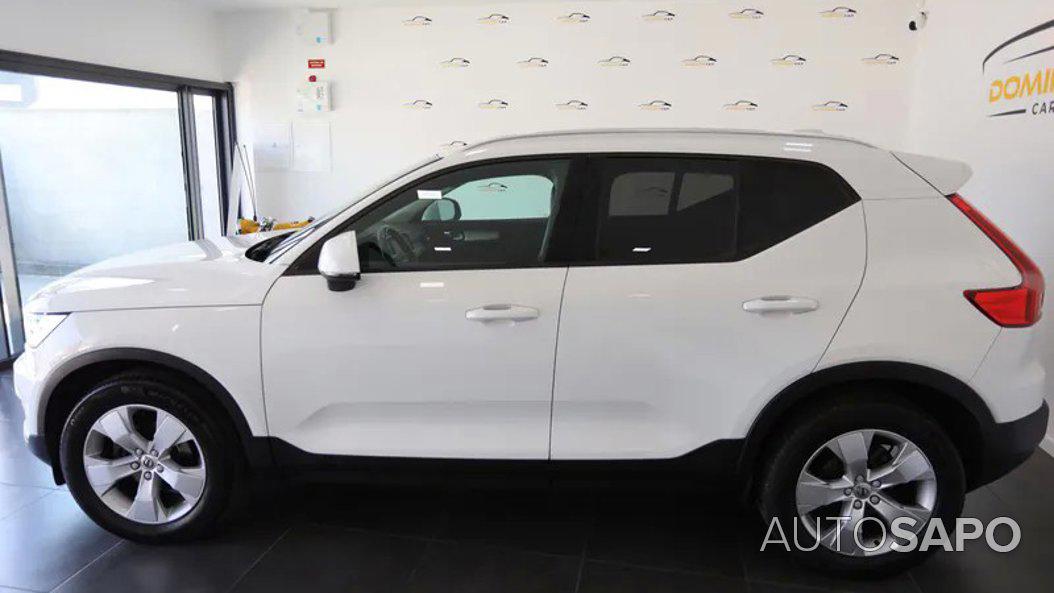 Volvo XC40 de 2018