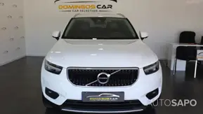 Volvo XC40 de 2018