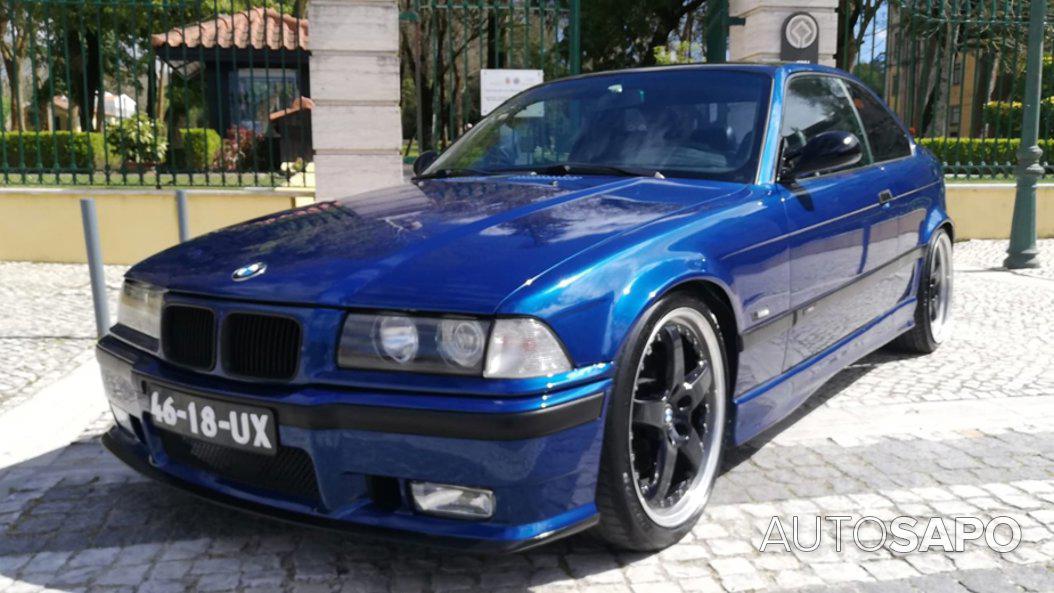 BMW Série 3 de 1993