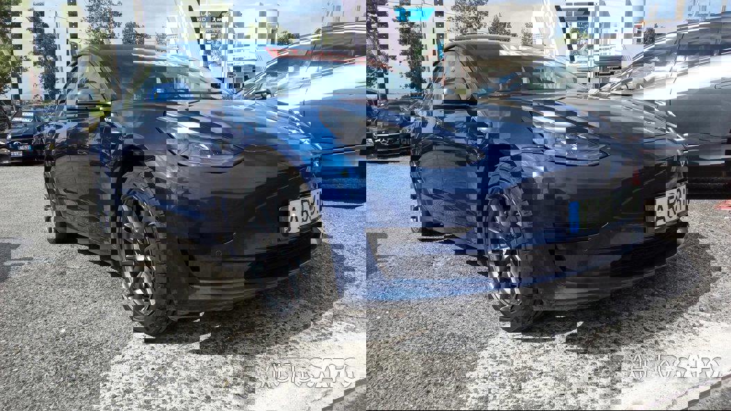 Tesla Model 3 Standard Range Plus RWD de 2022