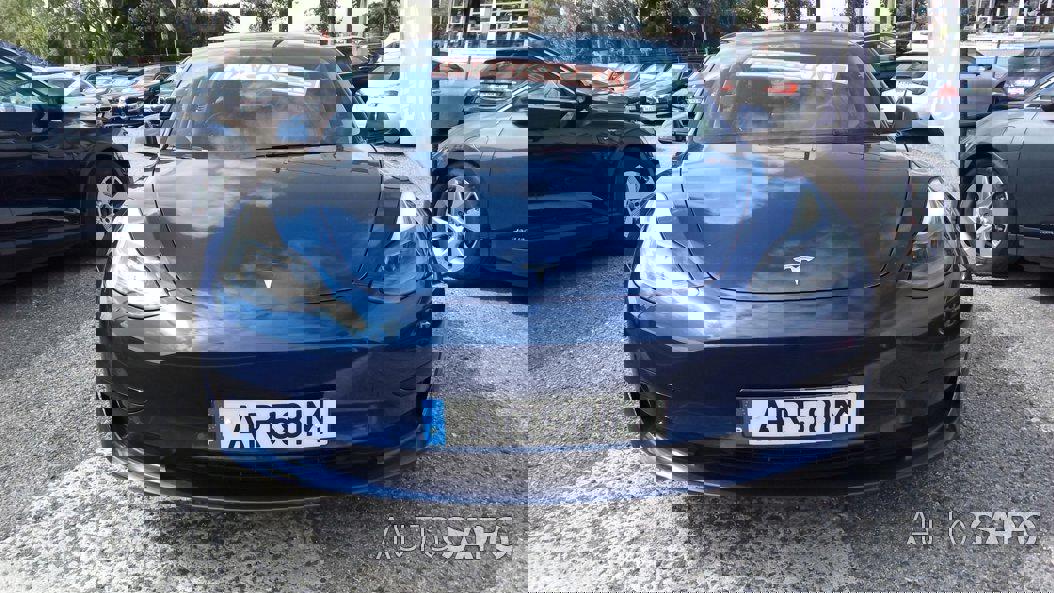 Tesla Model 3 Standard Range Plus RWD de 2022