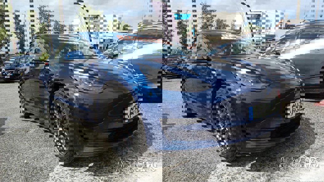 Tesla Model 3 Standard Range Plus RWD de 2022