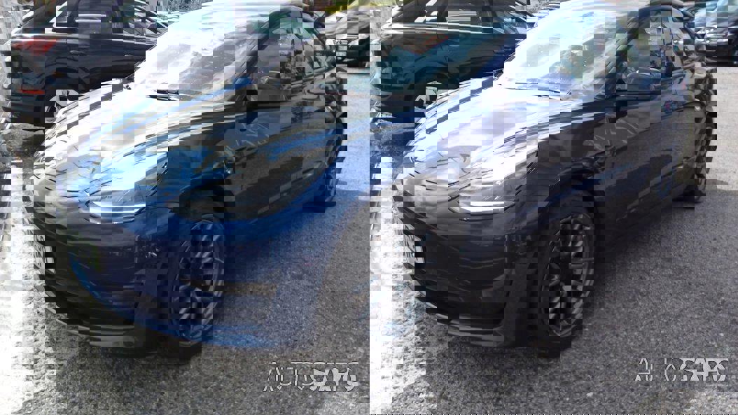 Tesla Model 3 Standard Range Plus RWD de 2022