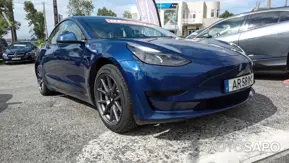Tesla Model 3 Standard Range Plus RWD de 2022