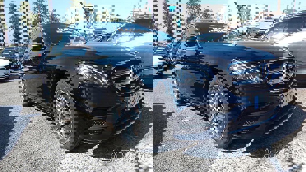 Mercedes-Benz Classe C de 2019