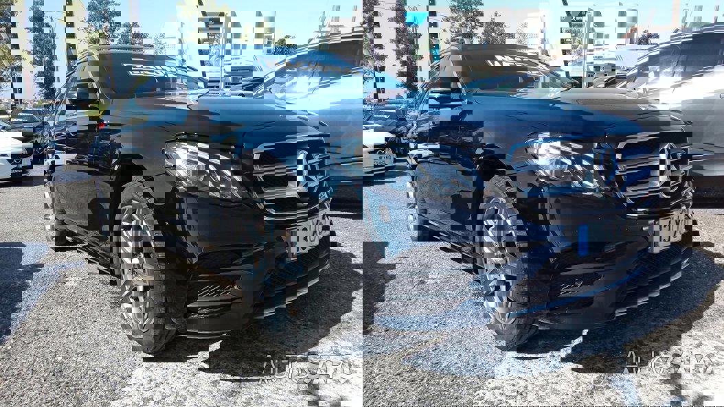 Mercedes-Benz Classe C de 2019