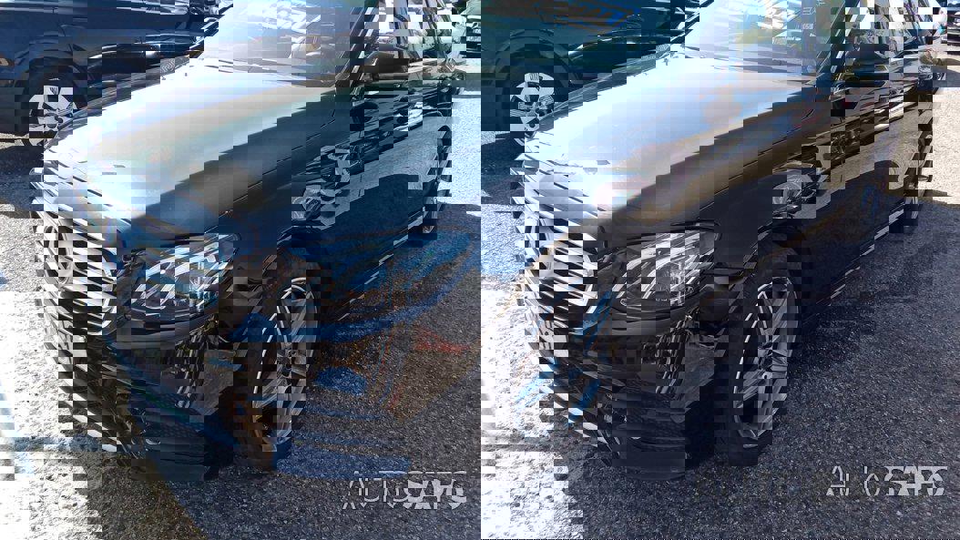 Mercedes-Benz Classe C de 2019