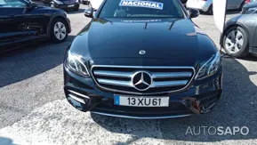 Mercedes-Benz Classe C de 2019