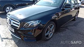 Mercedes-Benz Classe C de 2019