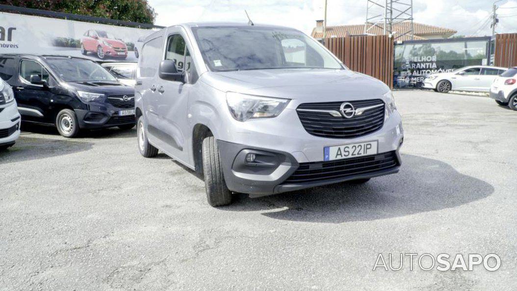 Opel Combo 1.5 CDTi L1H1 Enjoy de 2022