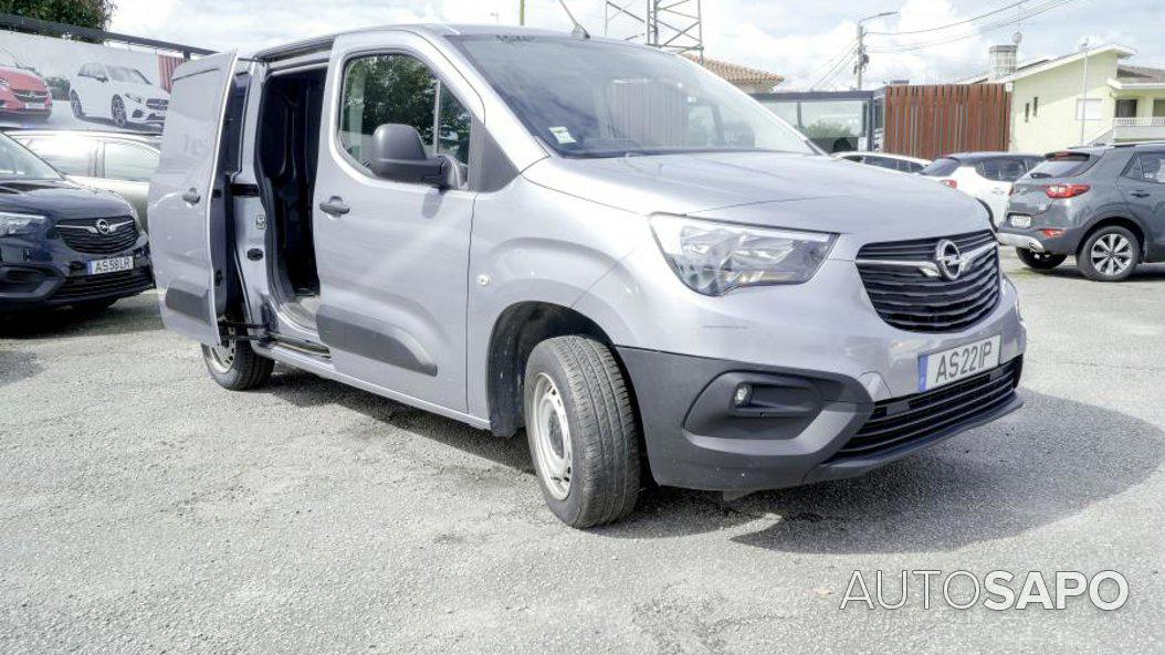Opel Combo 1.5 CDTi L1H1 Enjoy de 2022
