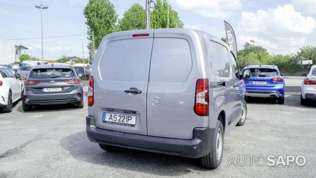 Opel Combo 1.5 CDTi L1H1 Enjoy de 2022