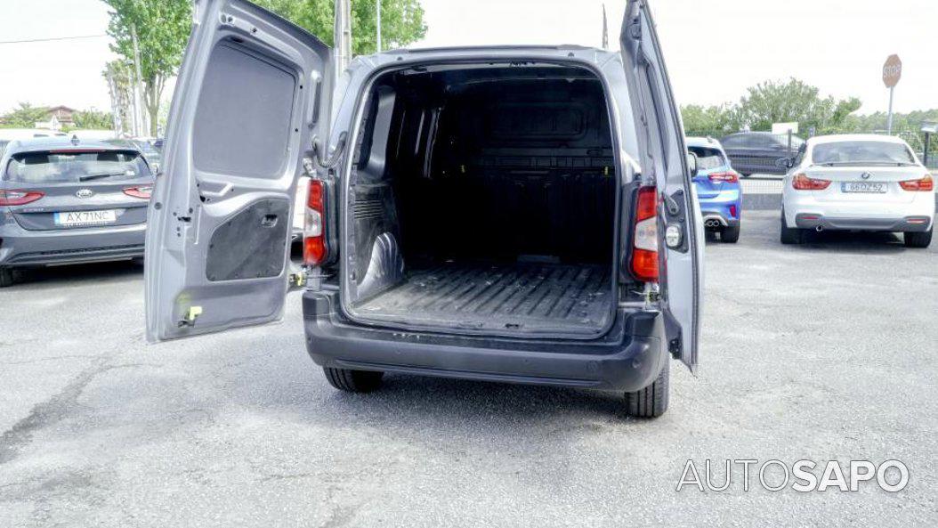 Opel Combo 1.5 CDTi L1H1 Enjoy de 2022
