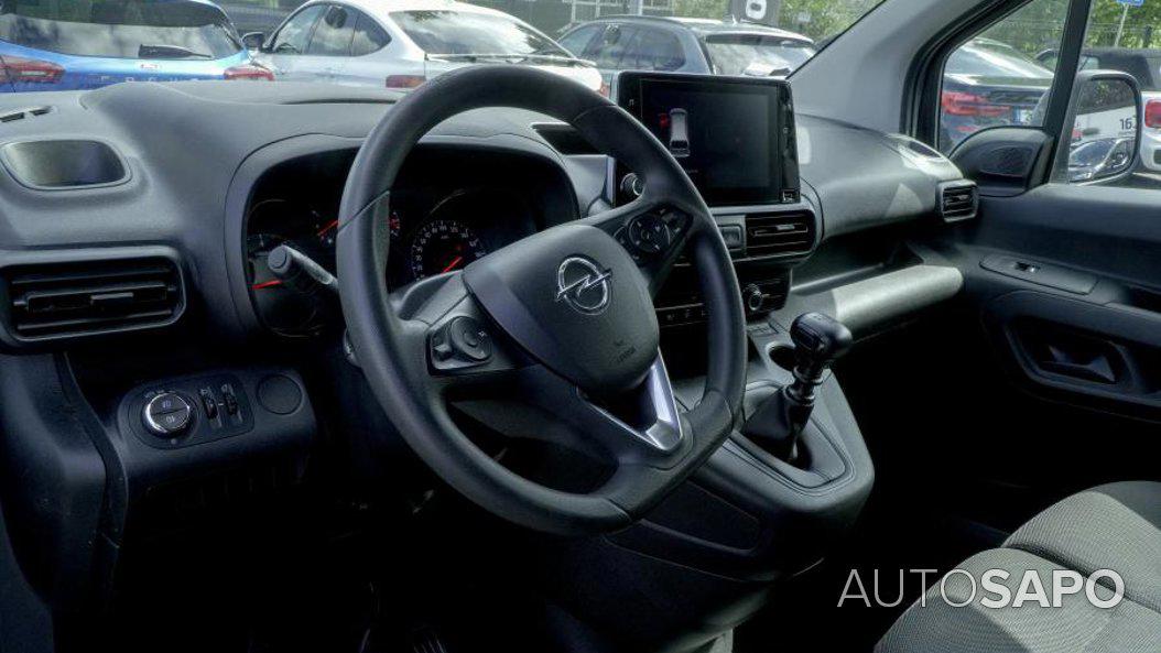 Opel Combo 1.5 CDTi L1H1 Enjoy de 2022