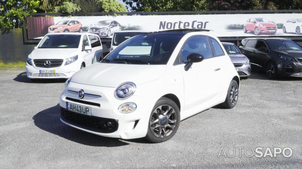 Fiat 500 1.0 Hybrid Connect de 2021
