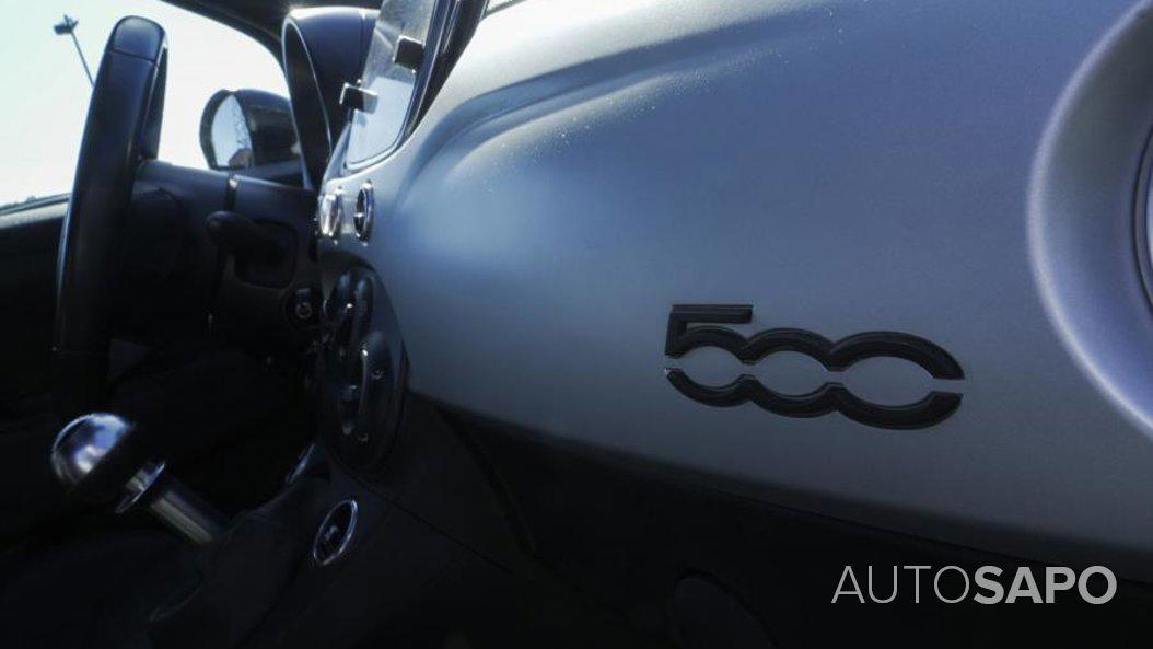 Fiat 500 1.0 Hybrid Connect de 2021