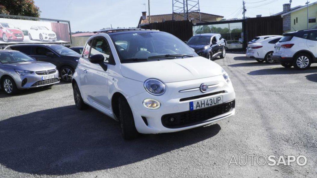 Fiat 500 1.0 Hybrid Connect de 2021