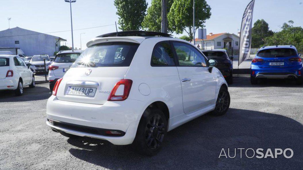 Fiat 500 1.0 Hybrid Connect de 2021