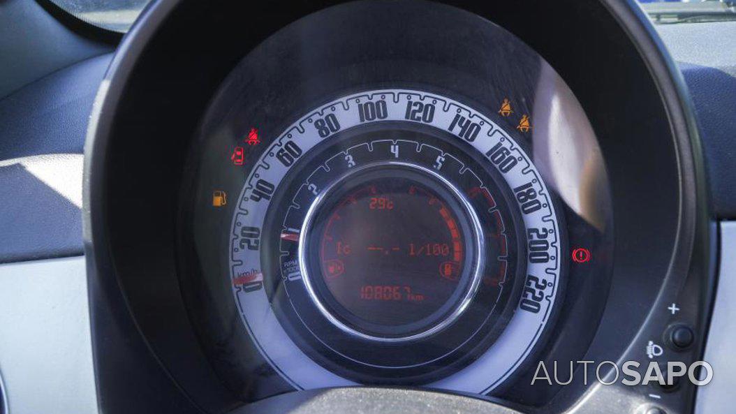 Fiat 500 1.0 Hybrid Connect de 2021