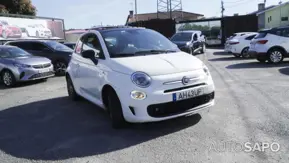 Fiat 500 1.0 Hybrid Connect de 2021