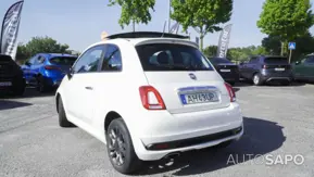 Fiat 500 1.0 Hybrid Connect de 2021