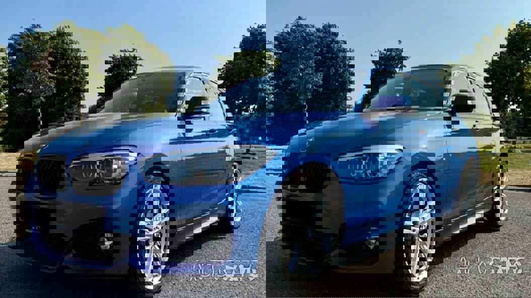 BMW Série 1 118 i Pack M Shadow de 2018