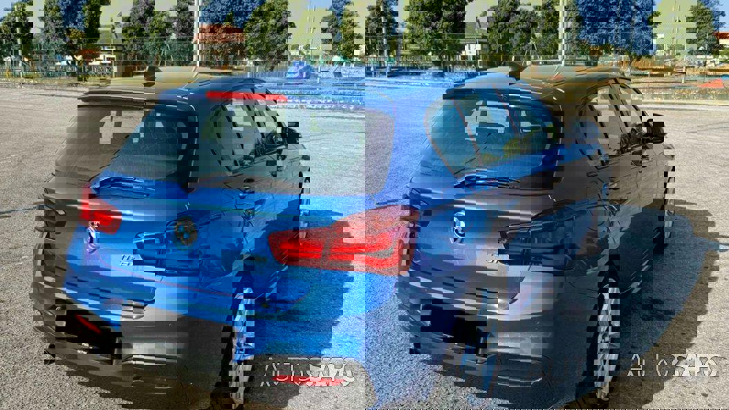 BMW Série 1 118 i Pack M Shadow de 2018