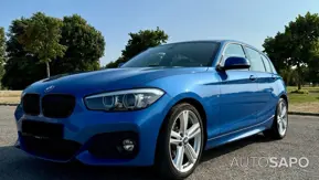 BMW Série 1 118 i Pack M Shadow de 2018