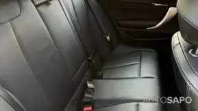 BMW Série 1 118 i Pack M Shadow de 2018