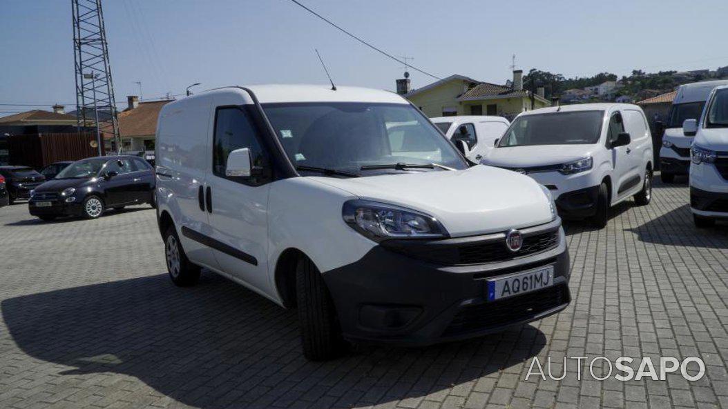 Fiat Doblo 1.6 Multijet Maxi de 2022
