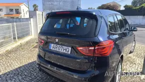 BMW Série 2 de 2018