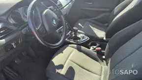 BMW Série 2 de 2018