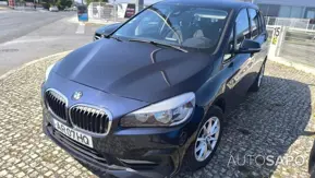 BMW Série 2 de 2018