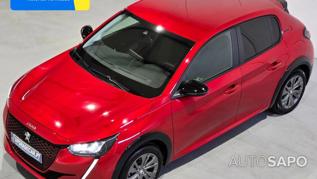 Peugeot E-208 de 2023
