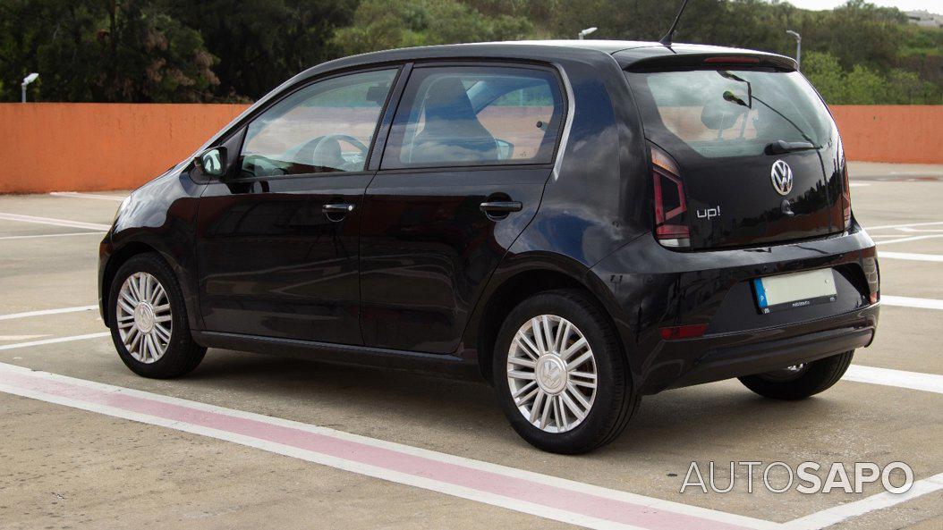 Volkswagen Up 1.0 BMT Move Up! de 2019